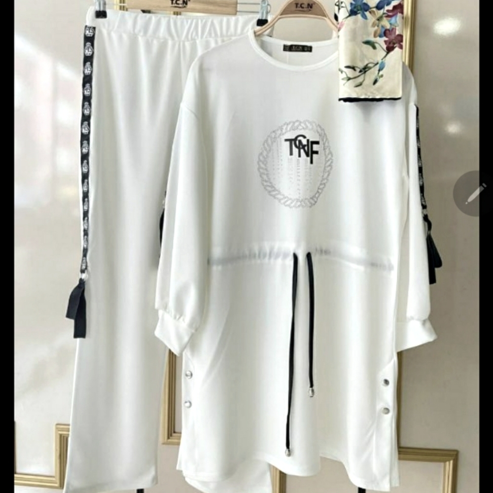 TCN Female outfit